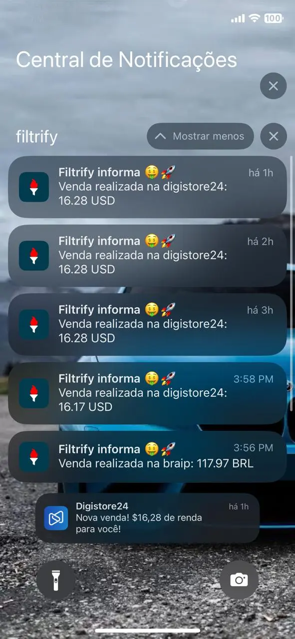 Resultado de comissões afiliados internacionais — renda extra online